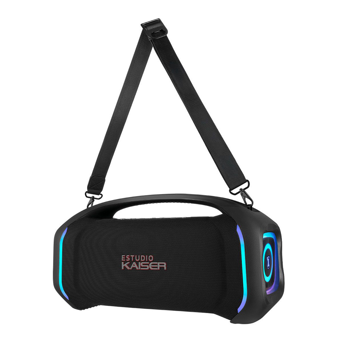 BOCINA RECARGABLE PORTÁTIL KAISER KXB-2107