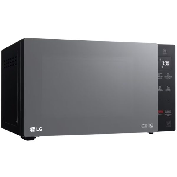 HORNO DE MICROONDAS 1.5 PIES C/GRILL LG MH1536GIR