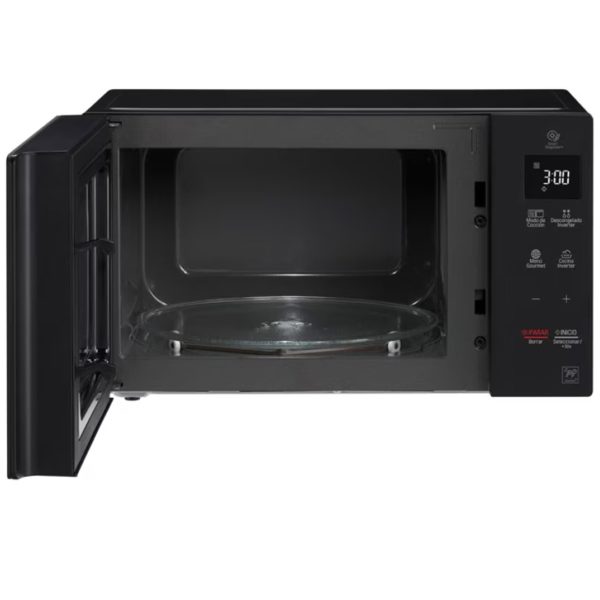 HORNO DE MICROONDAS 1.5 PIES C/GRILL LG MH1536GIR