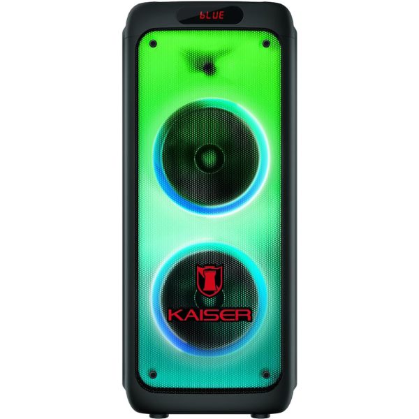 BAFLE DE PISO KAISER 2″ X 10” MSA-2016