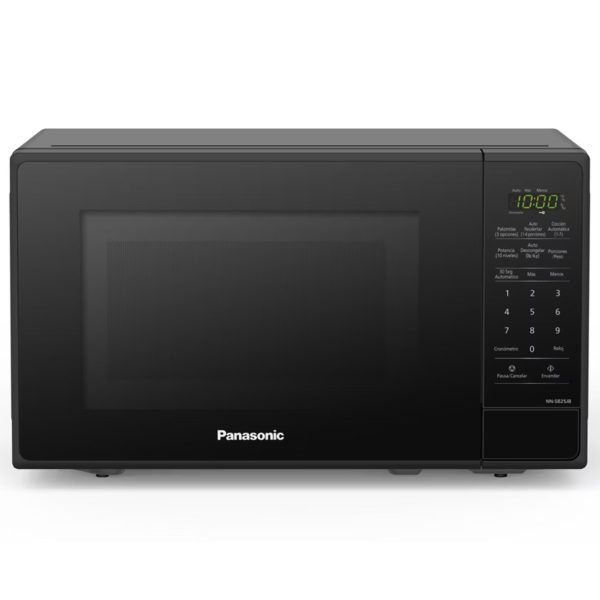 HORNO DE MICROONDAS 0.7 PIES PANASONIC NN-SB25JBRUH