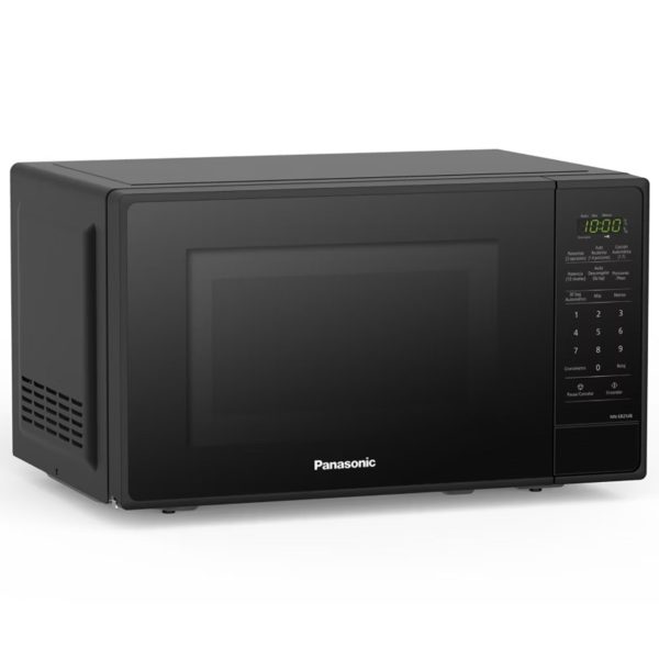 HORNO DE MICROONDAS 0.7 PIES PANASONIC NN-SB25JBRUH