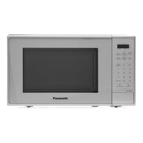 HORNO DE MICROONDAS 0.7 PIES PANASONIC NN-SB25JMRUH