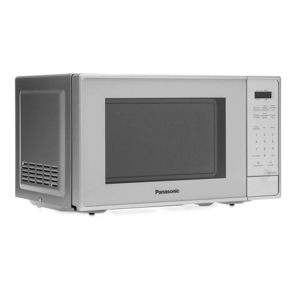 HORNO DE MICROONDAS 0.7 PIES PANASONIC NN-SB25JMRUH