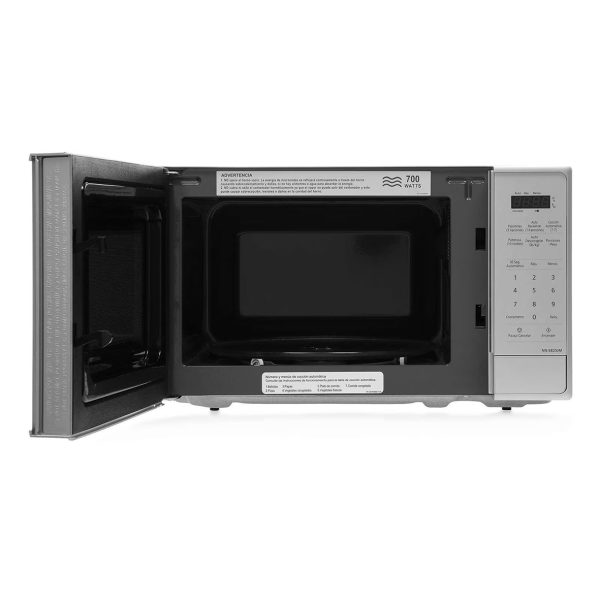 HORNO DE MICROONDAS 0.7 PIES PANASONIC NN-SB25JMRUH