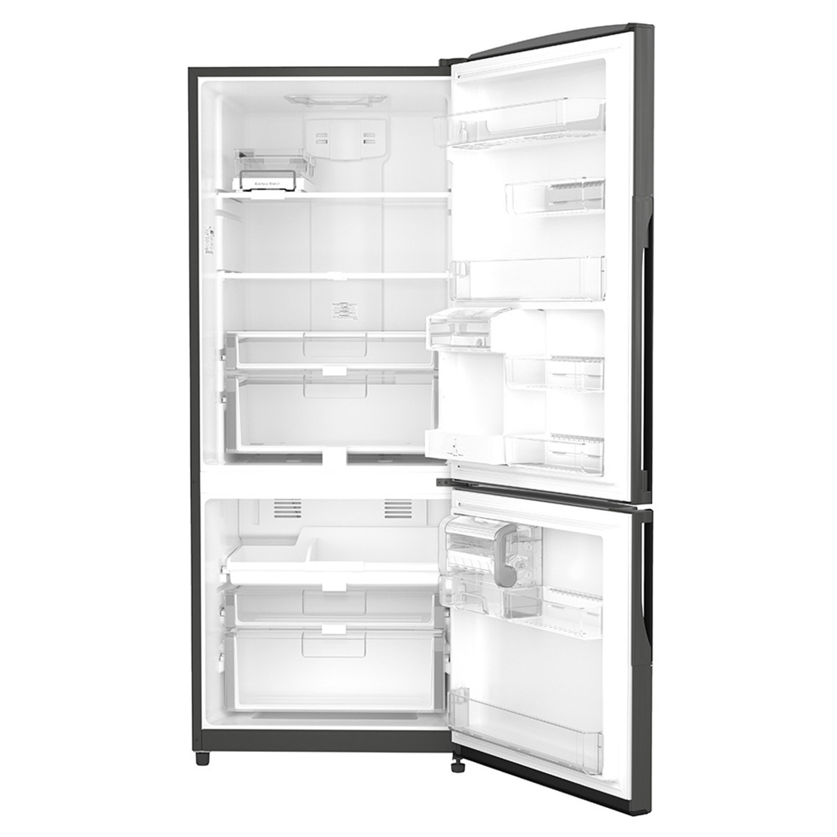 REFRIGERADOR 19 PIES MABE RMB520IBMRP1