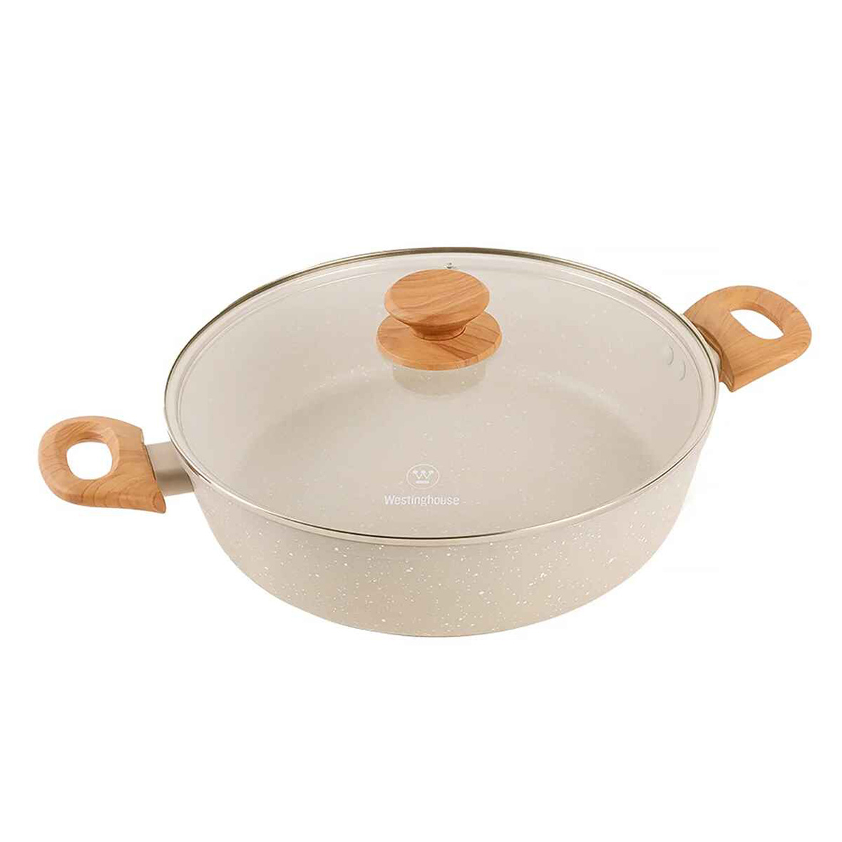 CACEROLA WESTINGHOUSE 28 CM WCCC2049L28MBB