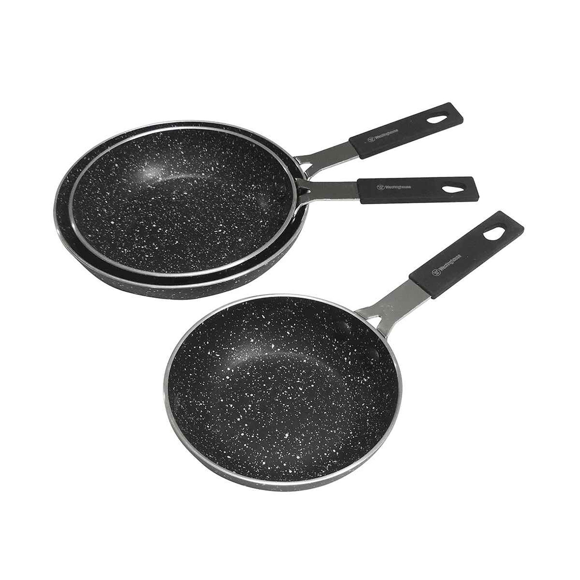 SET DE MINISARTENES DE MÁRMOL WESTINGHOUSE 3 PZAS WCCS000903BMBB