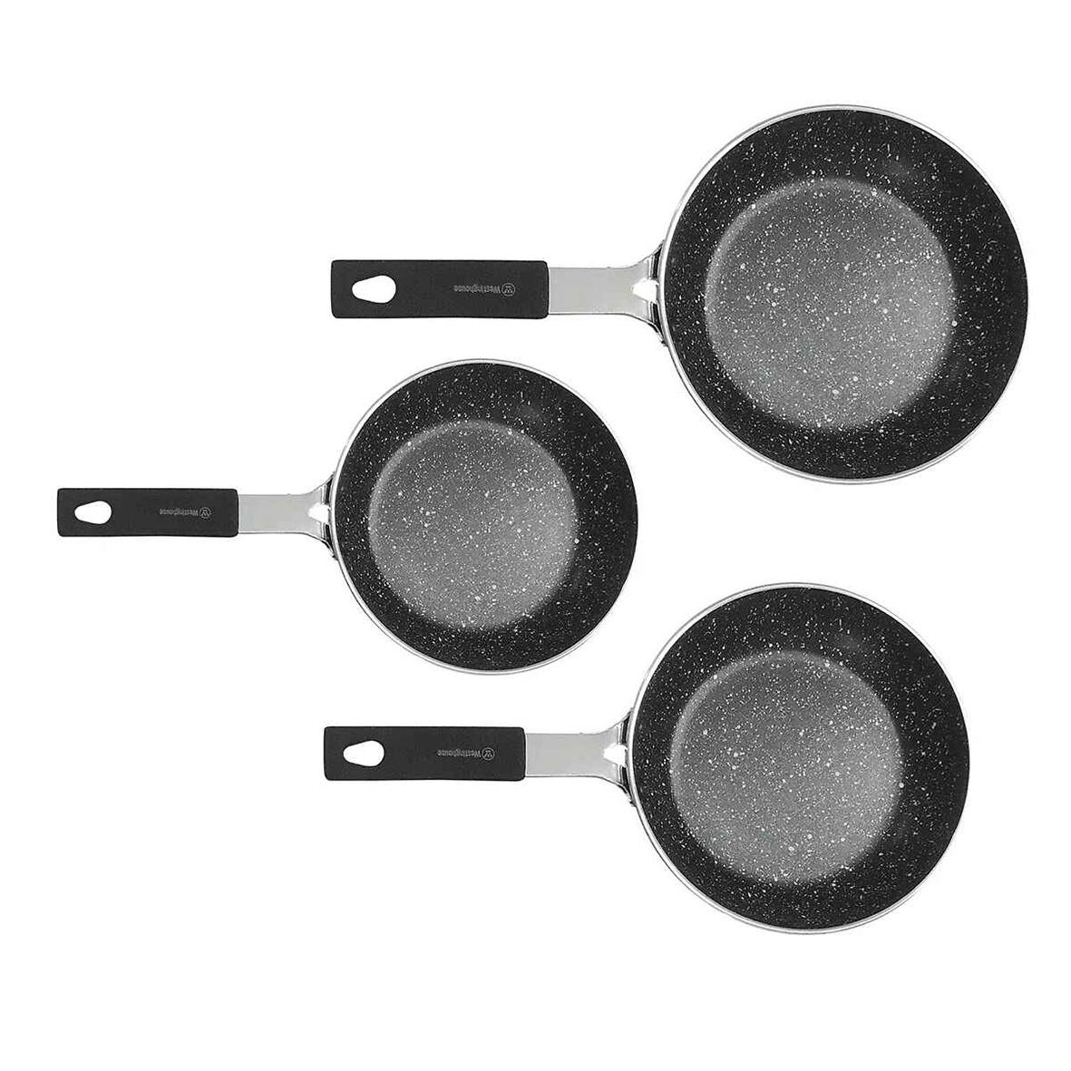 SET DE MINISARTENES DE MÁRMOL WESTINGHOUSE 3 PZAS WCCS000903BMBB