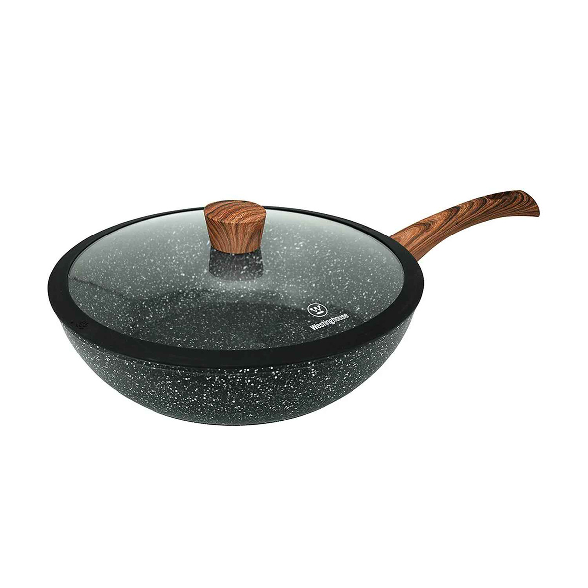 WOK DE MÁRMOL WESTINGHOUSE 32 CM WCCW0085032MBB