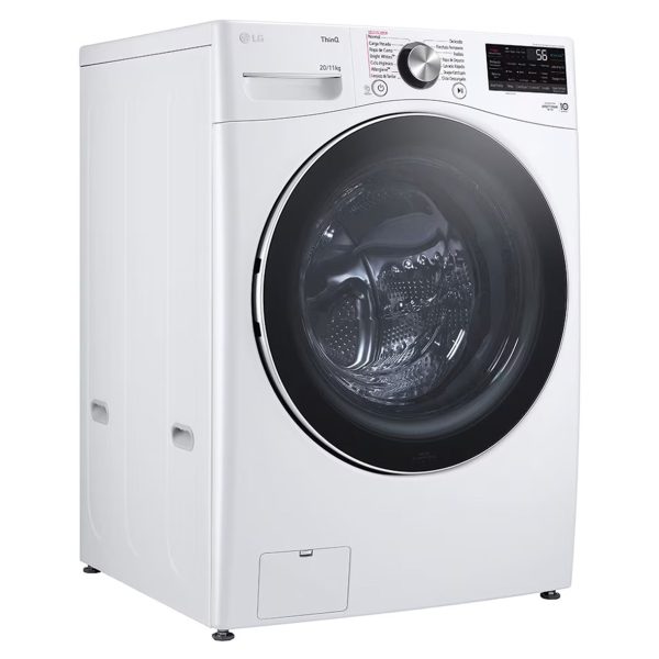 LAVASECADORA LG 20 KG WD20WV26R