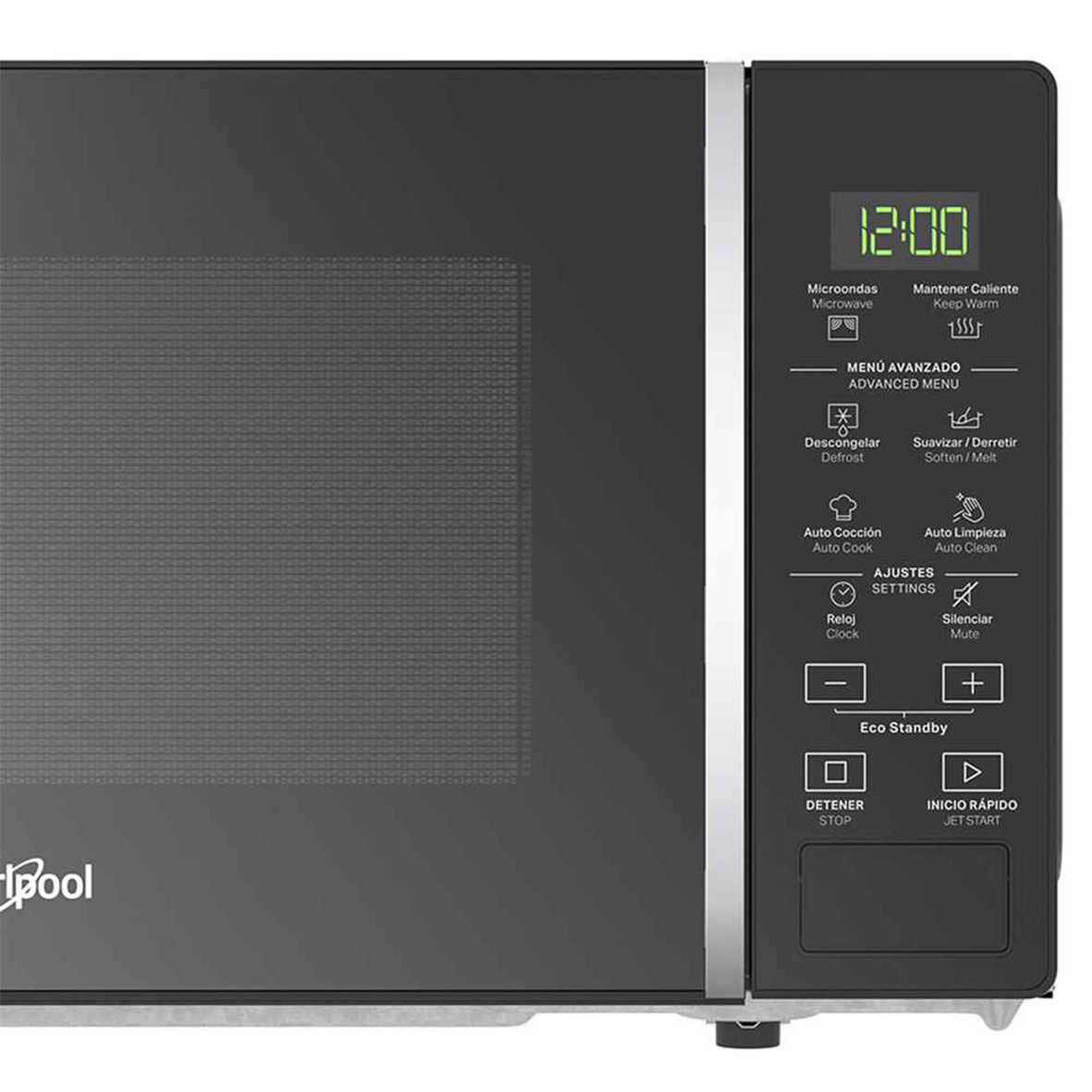 HORNO DE MICROONDAS 0.7 PIES WM1807B