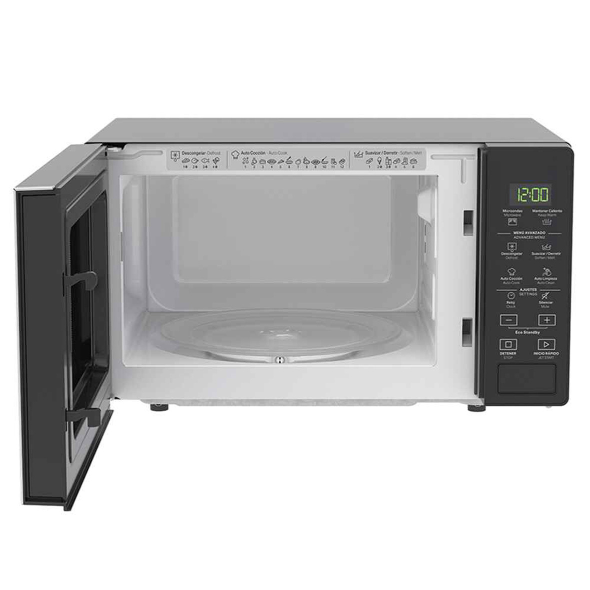 HORNO DE MICROONDAS 0.7 PIES WM1807B