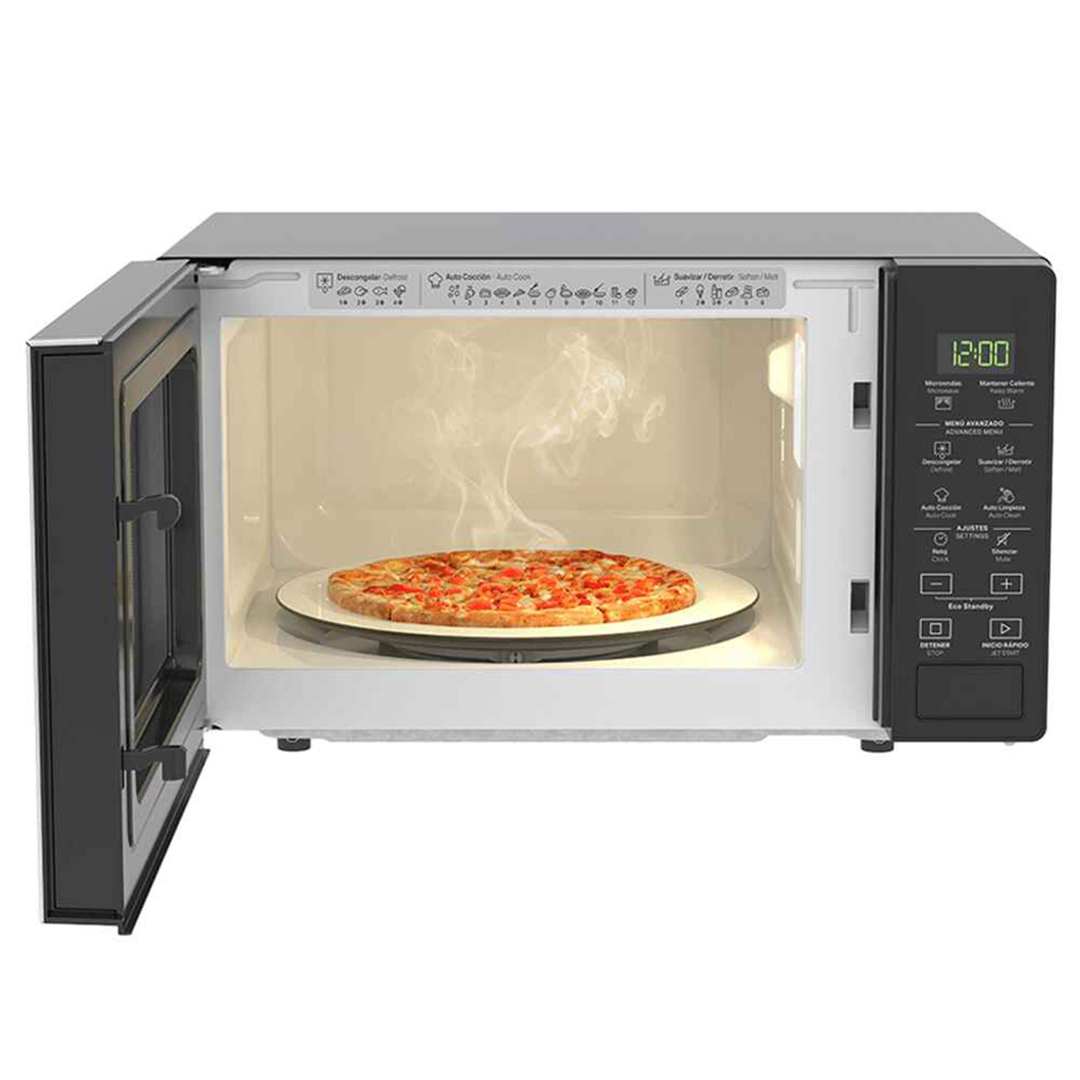 HORNO DE MICROONDAS 0.7 PIES WM1807B