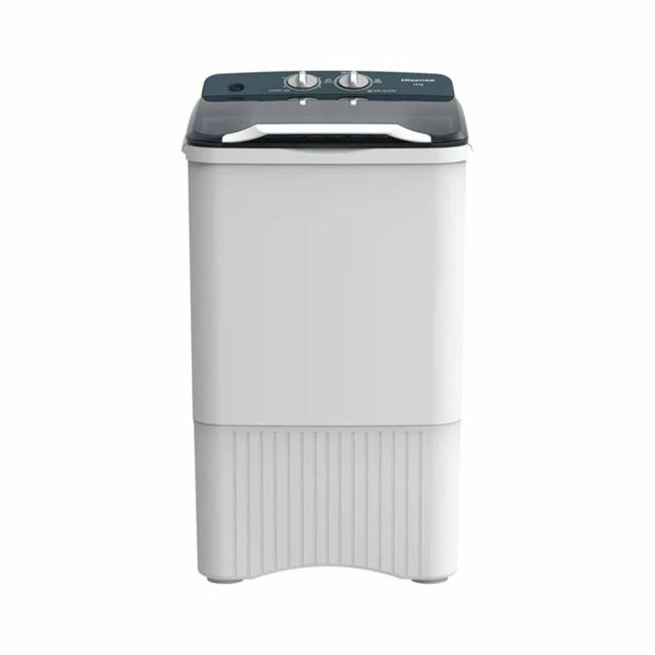 LAVADORA SEMIAUTOMÁTICA 15 KG HISENSE WSFF1501