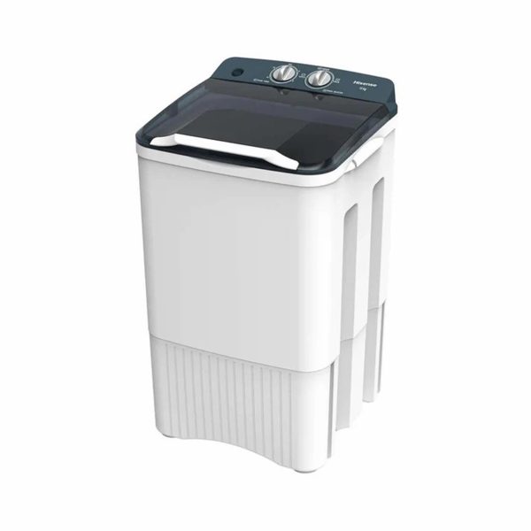 LAVADORA SEMIAUTOMÁTICA 15 KG HISENSE WSFF1501